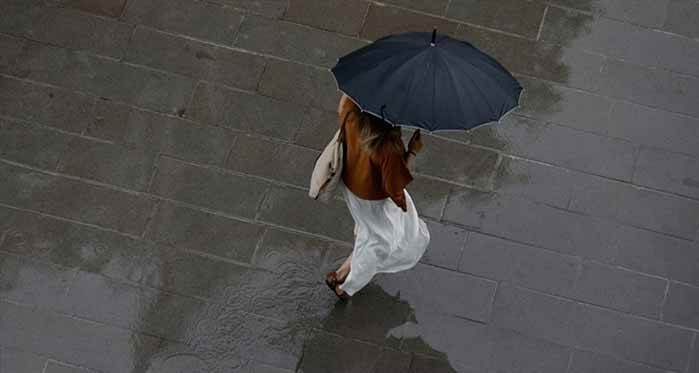 Eskişehir hava durumunda son durum: Yağış gidiyor, yerine...