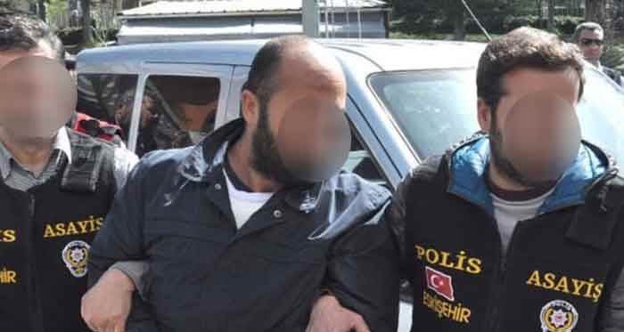 Eskişehir'i sarsan katil, mahkemeye hakaretler yağdırdı!