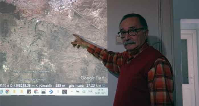 Eskişehir için kritik deprem uyarısı: Fay hattının geçtiği bölge...