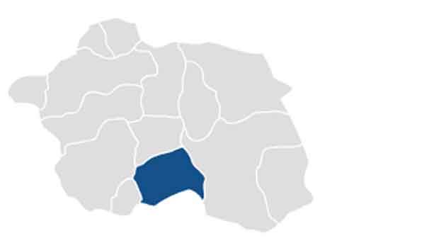 Eskişehir ilçeleri 2019 yerel seçim sonuçları