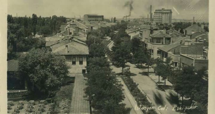 Eskişehir'in 1914 yılındaki nüfusu ortaya çıktı!