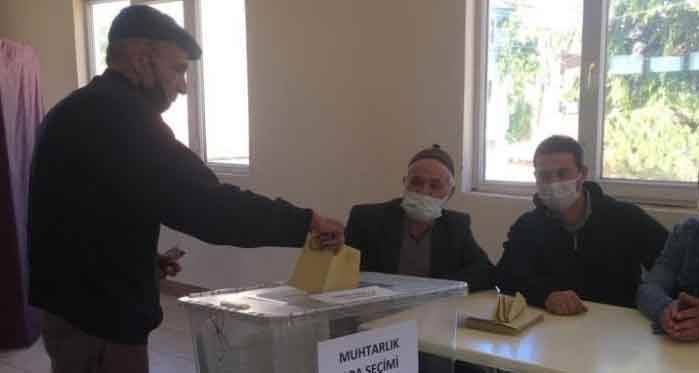 Eskişehir'in 5 mahallesinde seçim heyecanı!