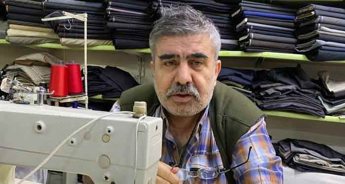 Eskişehir'in 50 yıllık emektarı isyan etti: Mesleği mağazalar bitiriyor