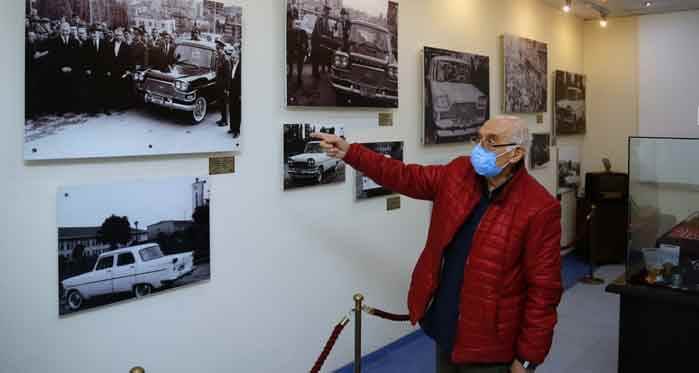 Eskişehir'in 70 yıllık gazetecisi!