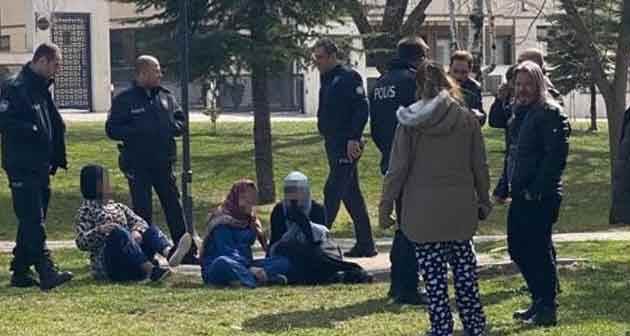 Eskişehir'in belalısı kadın hırsızlar yakalandı 
