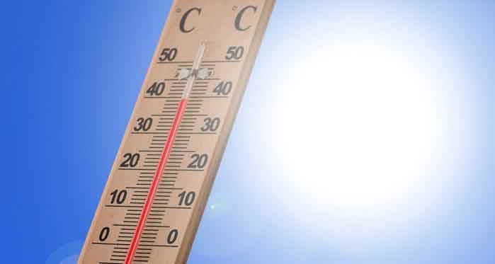 Eskişehir'in iki ilçesinde sıcaklık 40 dereceyi aşacak!