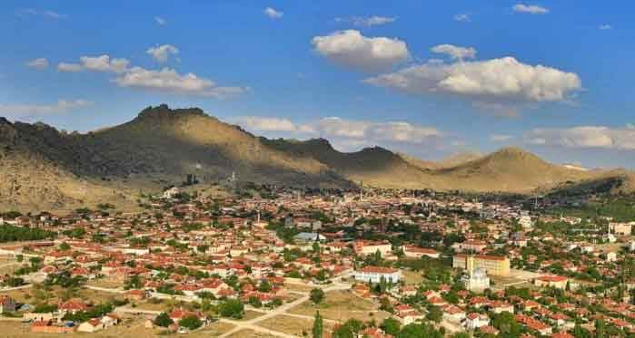Eskişehir'in o ilçesi için büyük adım! Turizm başkenti olacak...
