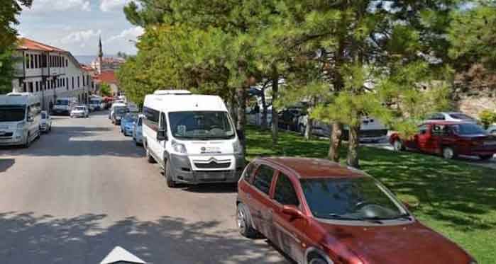 Eskişehir'in o tarihi bölgesi trafiğe kapatılıyor