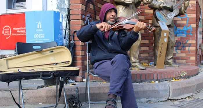 Eskişehir'in sokak emekçilerini zor günler bekliyor