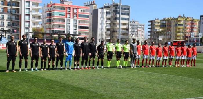 Eskişehir'in TFF 3. Lig temsilcisi gol sesini duyamadı!