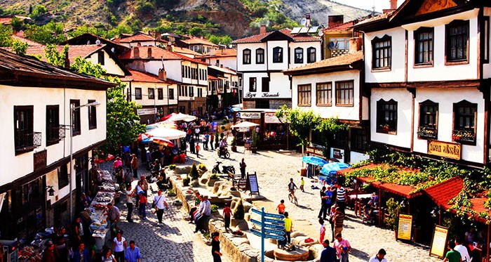 Eskişehir'in turizm problemine çözüm aranıyor