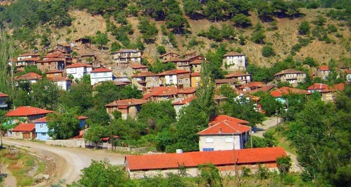 Eskişehir'in yanı başındaki köye karantina!