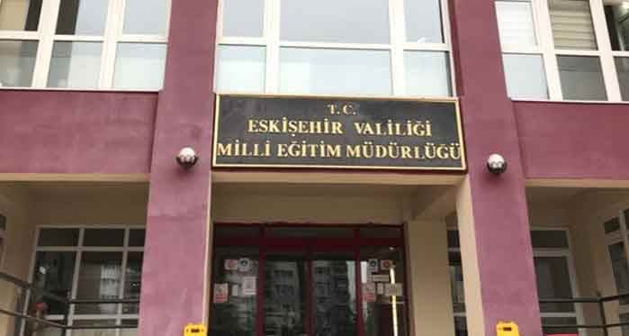 Eskişehir Milli Eğitim'de sular durulmuyor: Flaş atama!