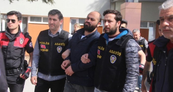Eskişehir Osmangazi Üniversitesi'nde törenler iptal edildi!