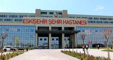 Eskişehir Şehir Hastanesi 3 aya binlerce hizmet sığdırdı