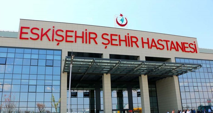 Eskişehir Şehir Hastanesi ağustosta açılıyor
