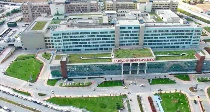 Eskişehir Şehir Hastanesi'nde 18 bin 500 doğum, 7 milyon...