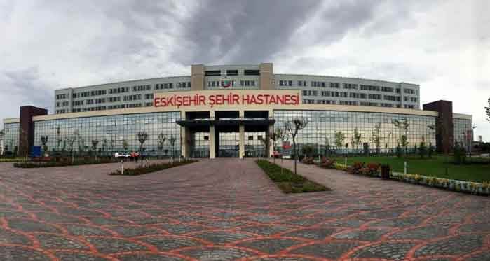 Eskişehir Şehir Hastanesi'nde büyük skandal: PCR testleri karıştı!
