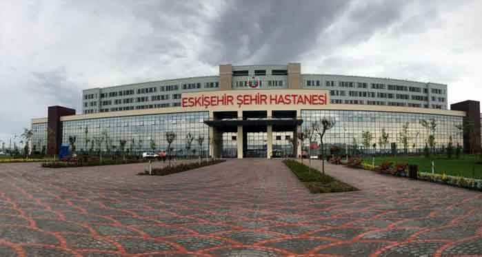 Eskişehir Şehir Hastanesi'nde kaos sürüyor, açıklama yok...