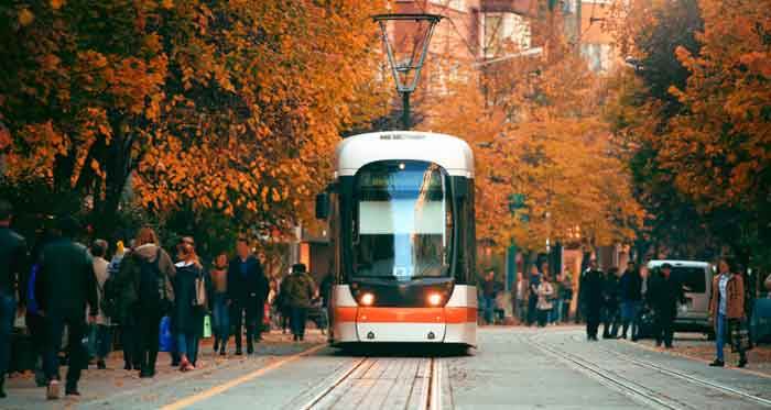 Eskişehir Şehir Hastanesi'ne tramvay seferi başlıyor!