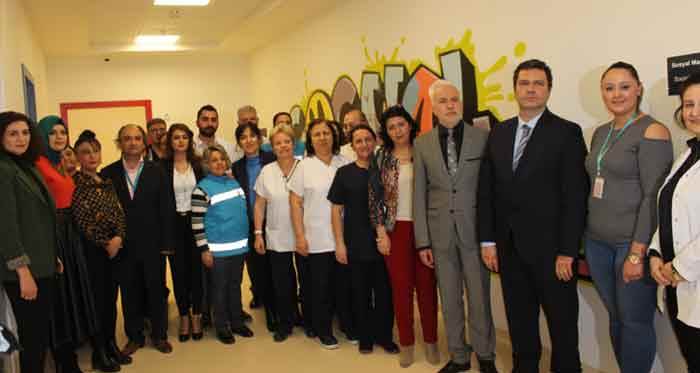 Eskişehir Şehir Hastanesi Türkiye'de bir ilke imza attı
