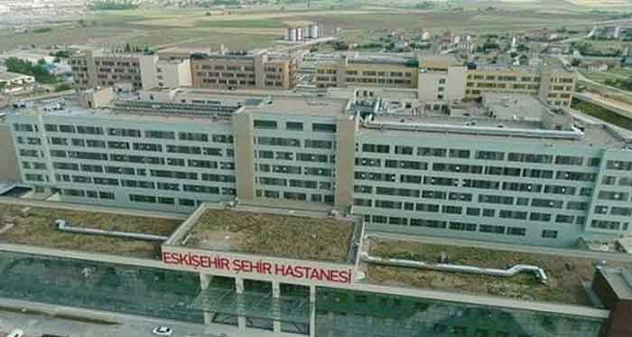 Eskişehir Şehir Hastanesi yine gündemde!