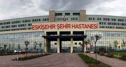 Eskişehir Şehir Hastanesi yüzde 90 doluluğa ulaştı