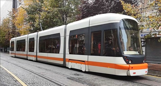 Eskişehir tramvay saatleri 2018 ESTRAM