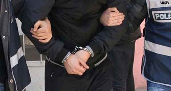 Eskişehir tren garında cezaevi firarisi yakalandı