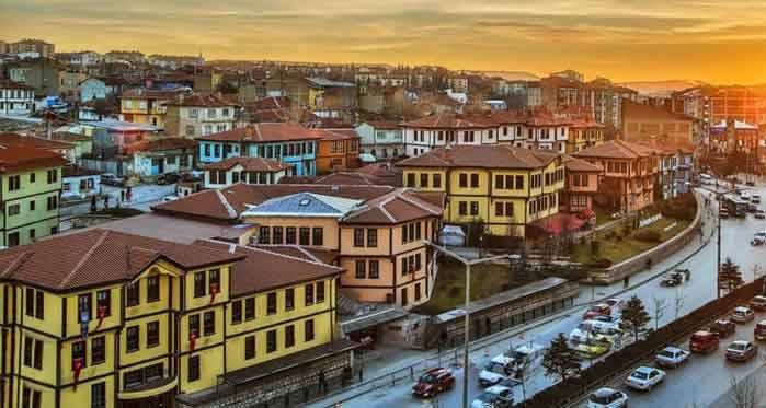 Eskişehir Türkiye'nin en güvenli kenti!