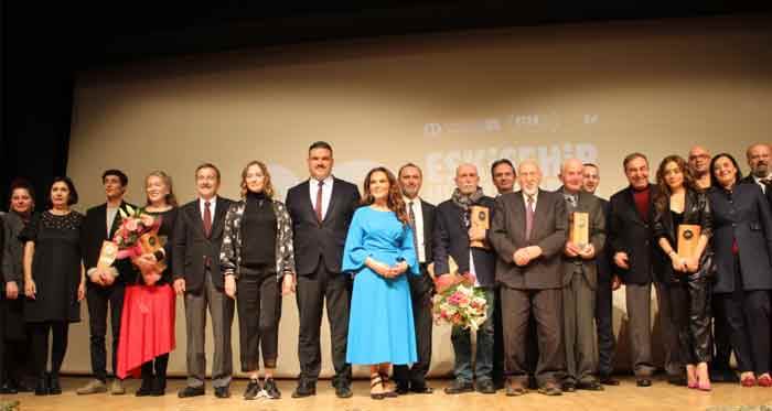 Eskişehir Uluslararası Film Festivali görkemli bir törenle başladı