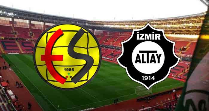 Eskişehirspor - Altay maçı ne zaman saat kaçta hangi kanalda canlı yayın