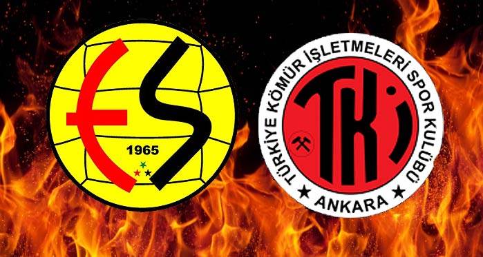 Eskişehirspor - Ankara TKİ maçı ne zaman? Hangi kanalda, saat kaçta?