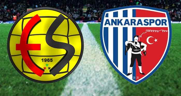 Eskişehirspor - Ankaraspor maçı ne zaman? Saat kaçta? Hangi kanalda? Canlı yayın