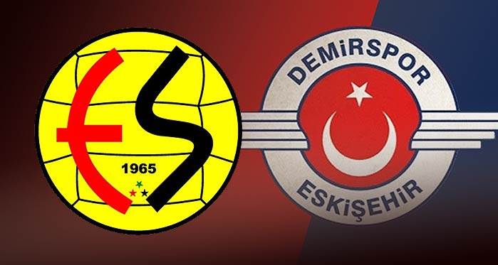 Eskişehirspor - Demirspor maçı canlı yayınlanacak