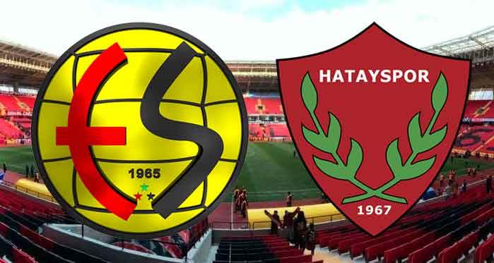 Eskişehirspor - Hatayspor maçı ne zaman saat kaçta hangi kanalda canlı yayın
