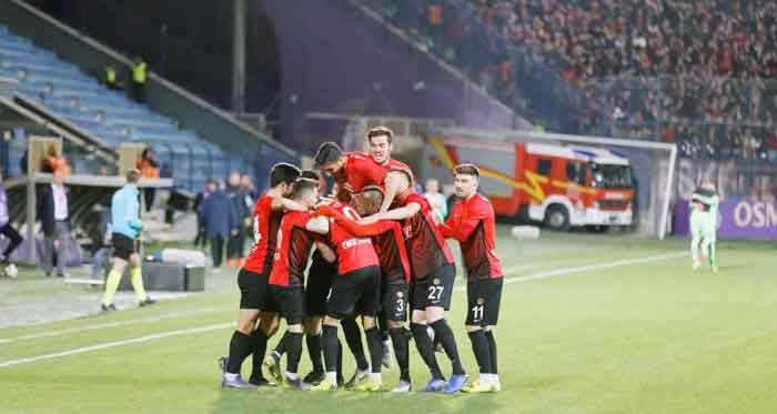 Eskişehirspor - Keçirörengücü maçı ne zaman saat kaçta hangi kanalda CANLI yayın