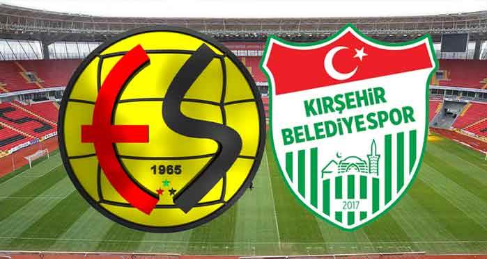 Eskişehirspor – Kırşehir Belediyespor maçı ne zaman, saat kaçta, hangi kanalda? Canlı yayın