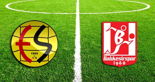 Eskişehirspor: 1 - Balıkesirspor: 3