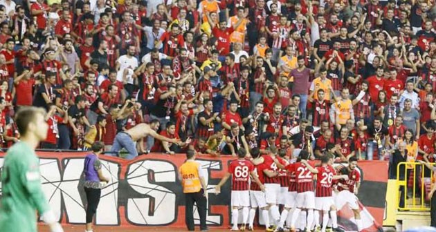 Eskişehirspor: Biz bize yeteriz!