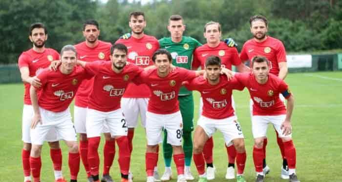 Eskişehirspor, Denizlispor ile oynayacak