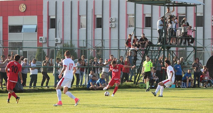 Eskişehirspor 1-0 galip