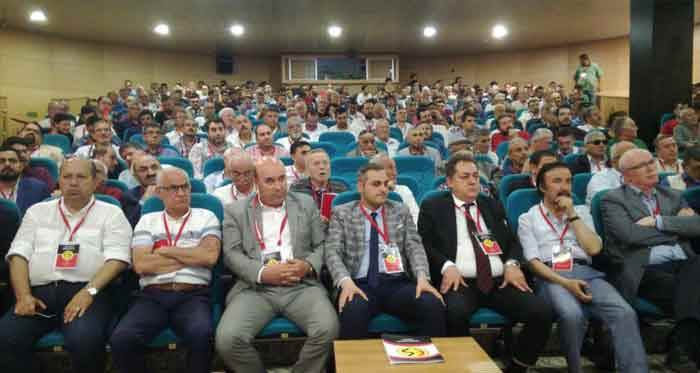 Eskişehirspor 26. başkanını seçiyor - CANLI YAYIN
