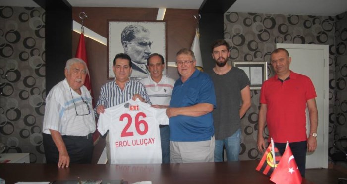 Eskişehirspor'a bir destek daha geldi!