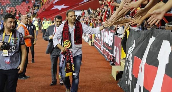 Eskişehirspor'a Fuat Çapa'dan mesaj var...