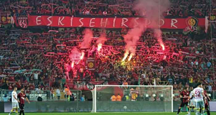 Eskişehirspor'a güzel haber!