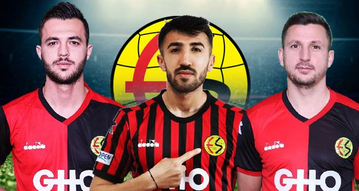 Eskişehirspor'a kötü haber: Planları değiştirecek 3 eksik!