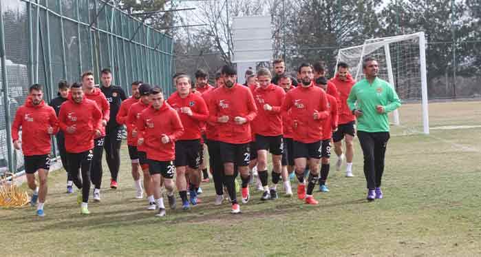 Eskişehirspor'a süresiz izin