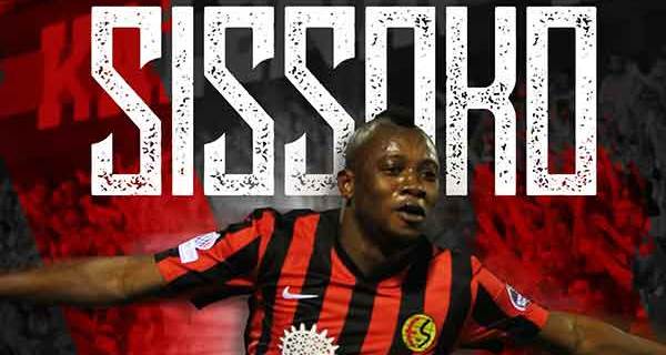 Eskişehirspor'a TFF'den Sissoko müjdesi