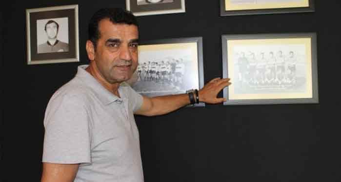 Eskişehirspor'a yeni sportif direktör